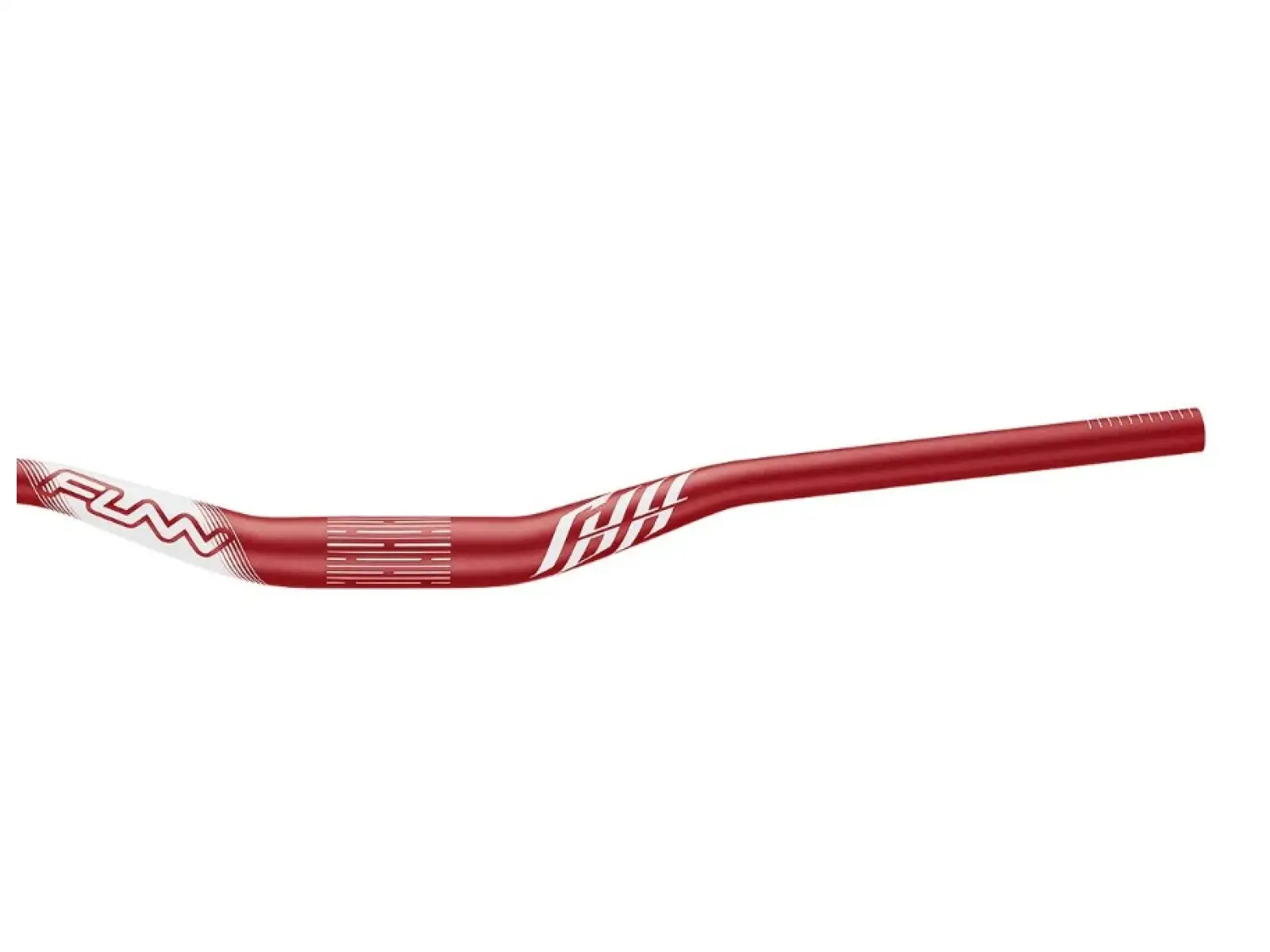 Funn Full On MTB kierownica 31,8 mm/785 mm Blast Red
