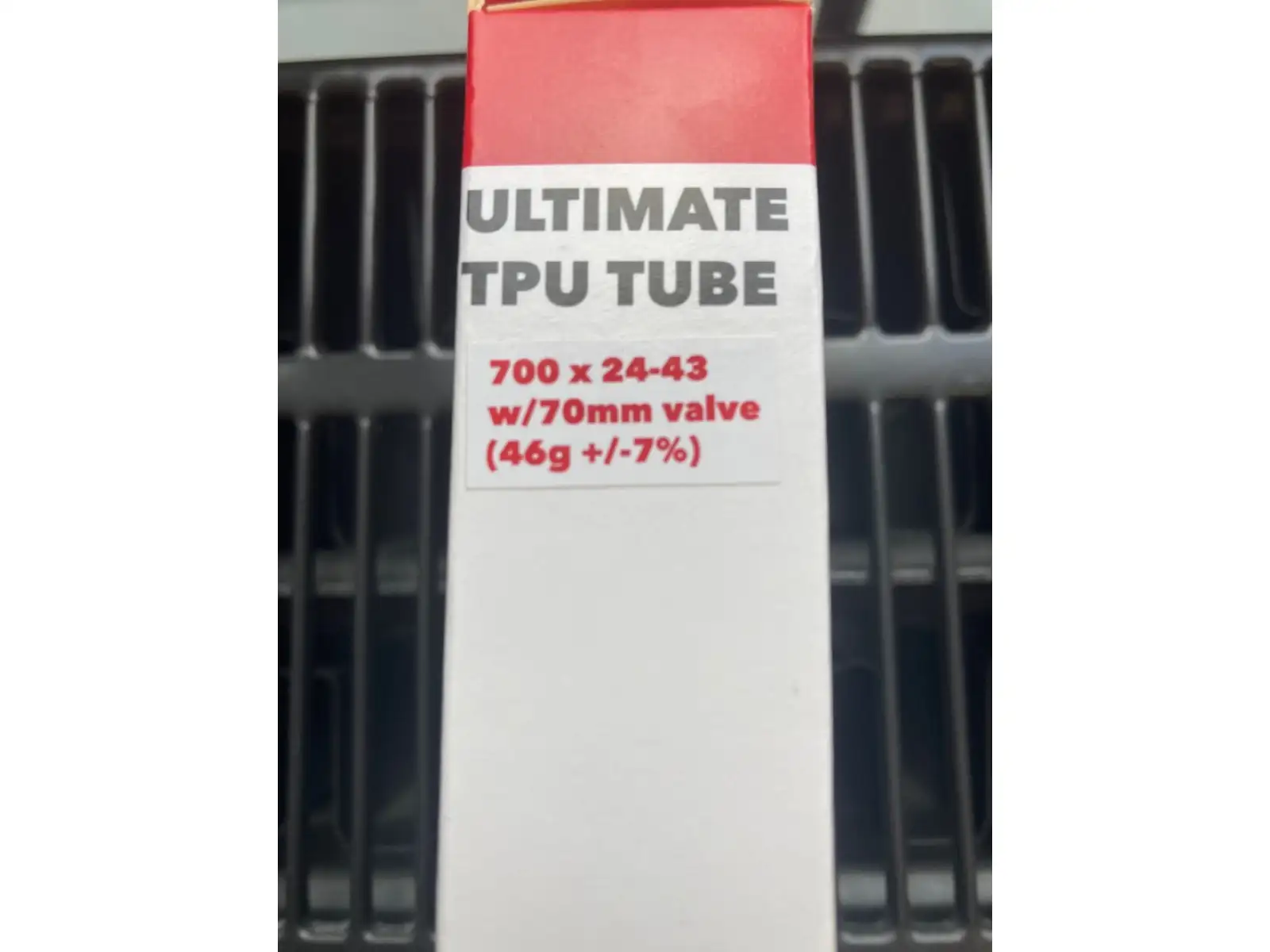 Silca TPU 700x44-64 szosowa dętka z zaworem presta 50mm