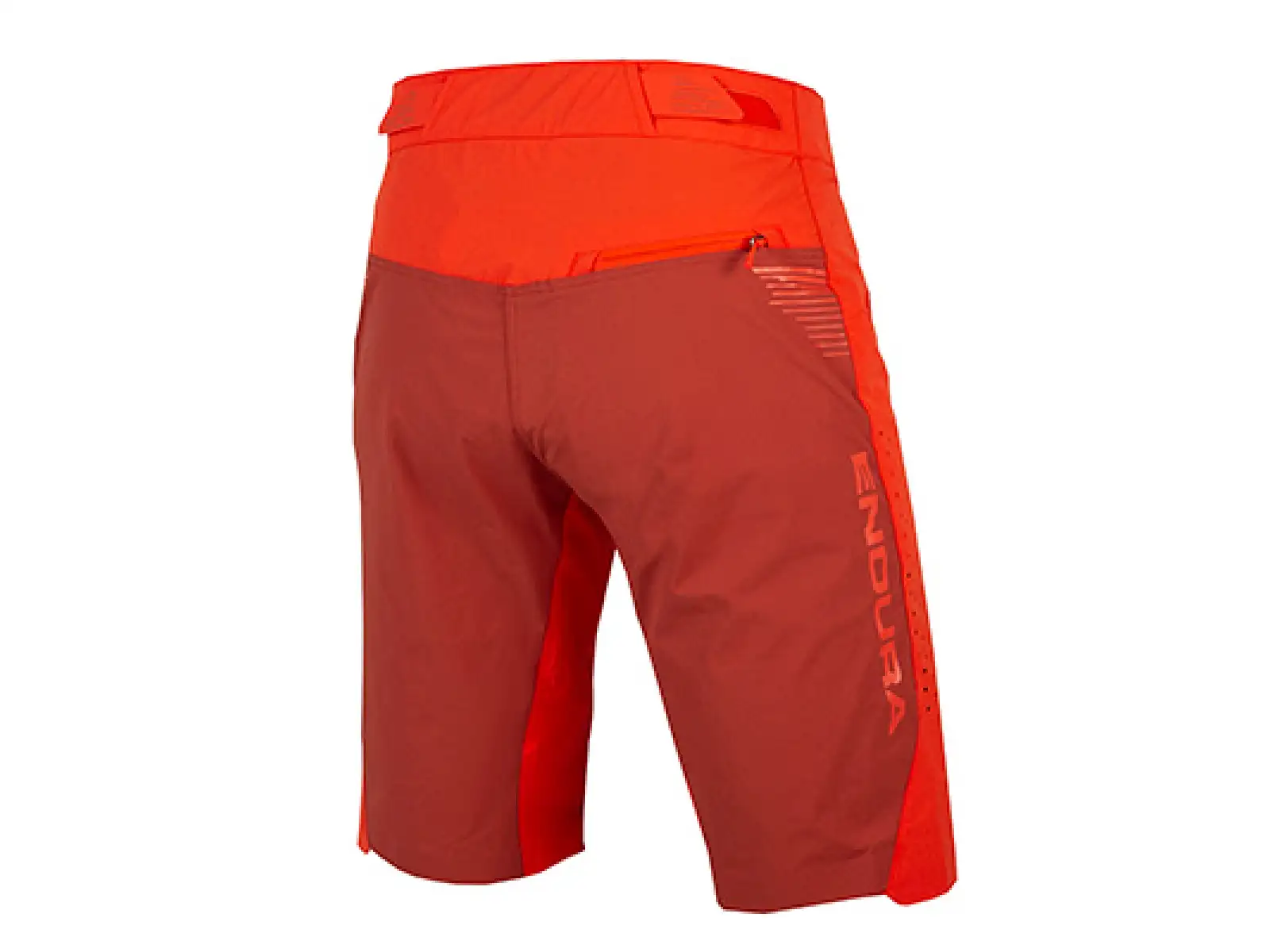 Endura SingleTrack Lite męskie szorty Paprika