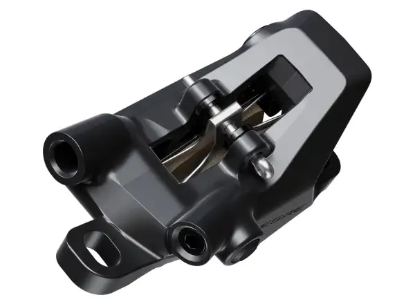 Shimano Deore BL-M6200+BR-M6200 przedni+tylny hamulec