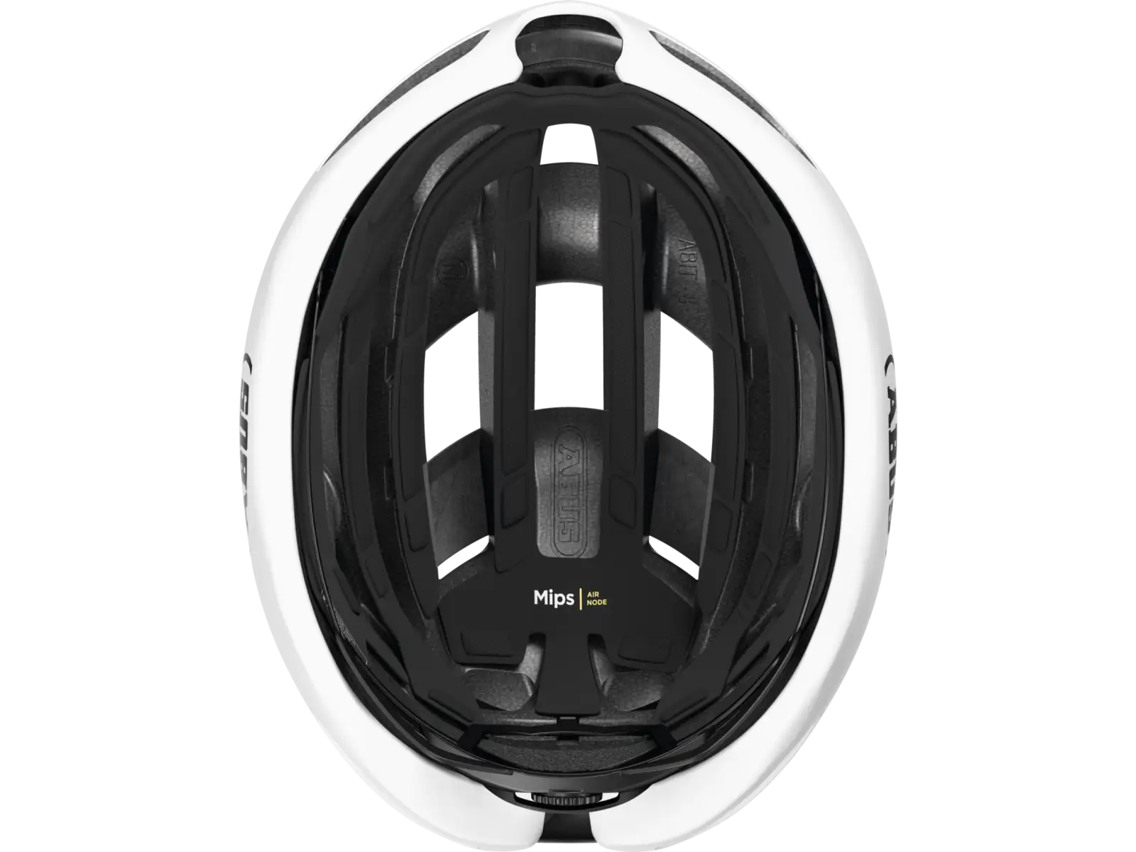 Abus AirBreaker 2.0 MIPS kask szosowy Shiny White