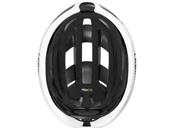 Abus AirBreaker 2.0 MIPS kask szosowy Shiny White