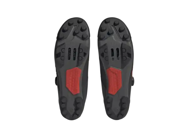 Five Ten Kestrel Boa MTB męskie buty Core Black/Grey Six/Grey Four