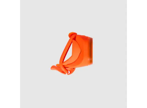 POC Knog Mini światło na kask Fluorescent Orange