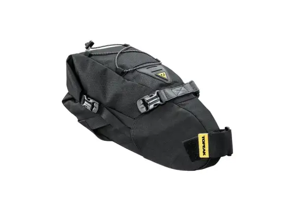 Topeak BackLoader torba podsiodłowa 6 l czarna