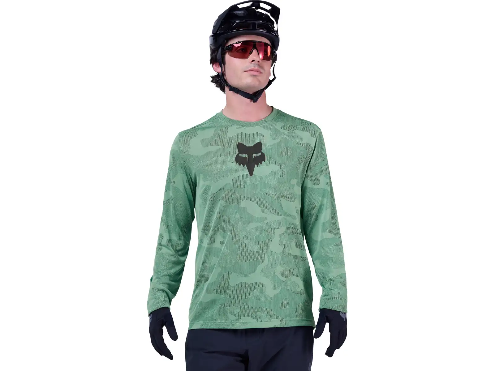 Fox Ranger Tru Dri męski dres długi rękaw Pine