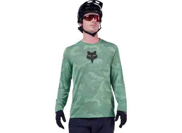 Fox Ranger Tru Dri męski dres długi rękaw Pine