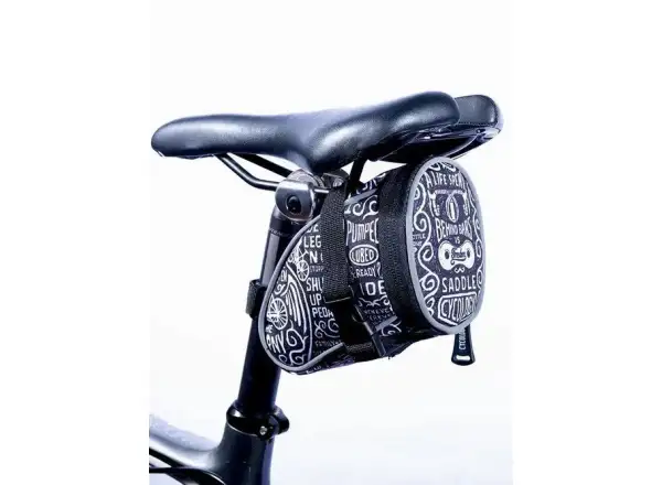 Cycology Wisdom torba podsiodłowa czarna