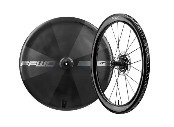 FFWD FALCON + RYOT55 SRAM XDR Zestaw promocyjny