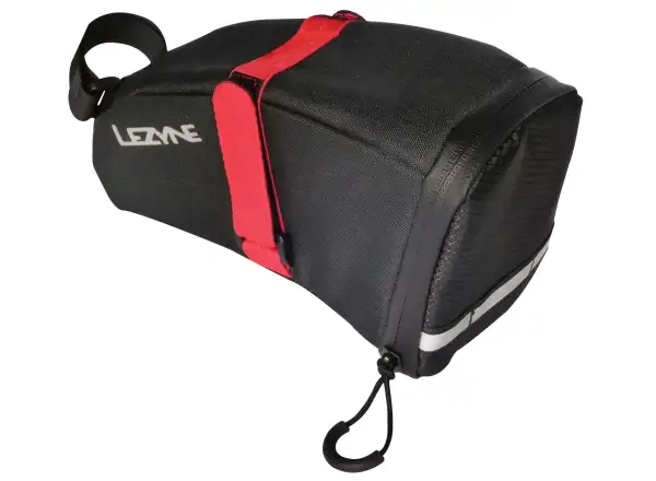 Lezyne Aero Caddy torba pod siodełko 1,1 l czarna