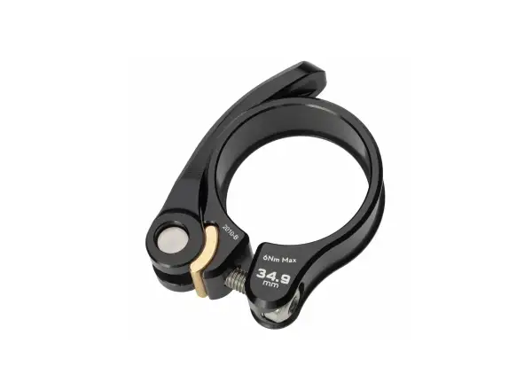 Wolf Tooth Quick Release obejma podsiodłowa 34,9 mm czarna