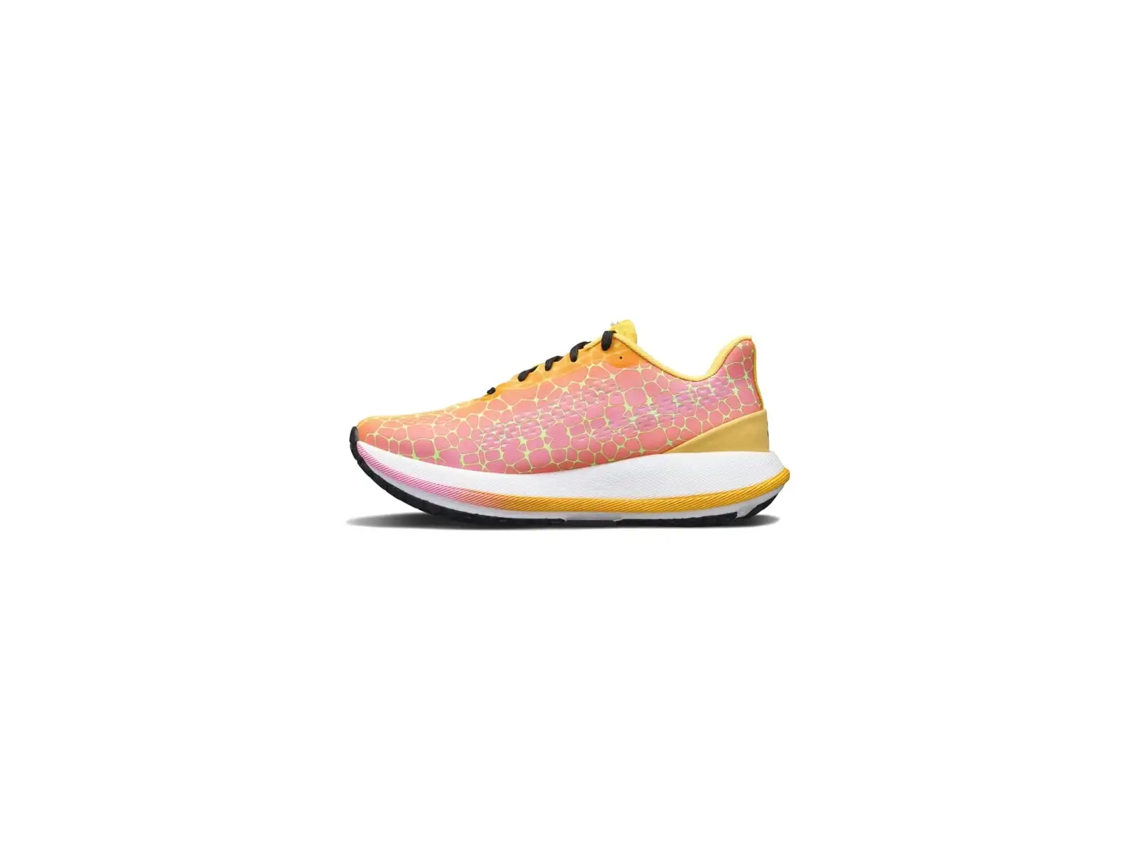 Craft Pacer damskie buty pomarańczowa