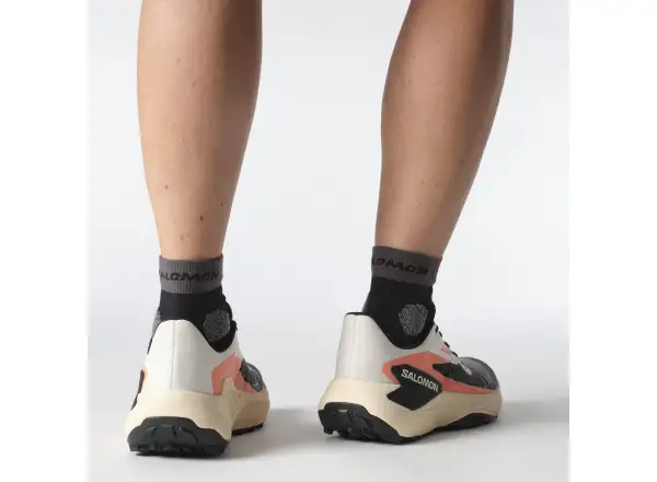 Salomon Genesis damskie buty do biegania Fusion Coral/Tender Peach/Black