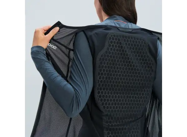 POC VPD Air Vest damska ochrona kamizelka Uranium Black