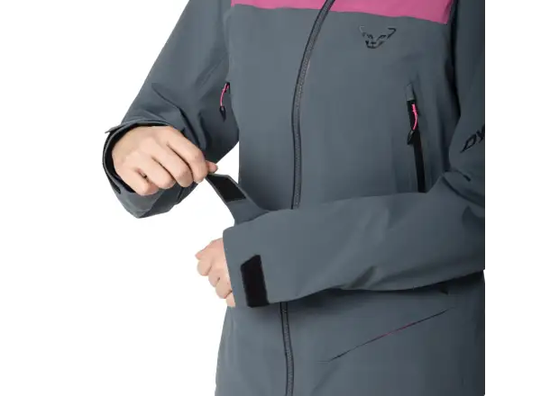 Dynafit Ridge Gore-Tex damska kurtka Magenta