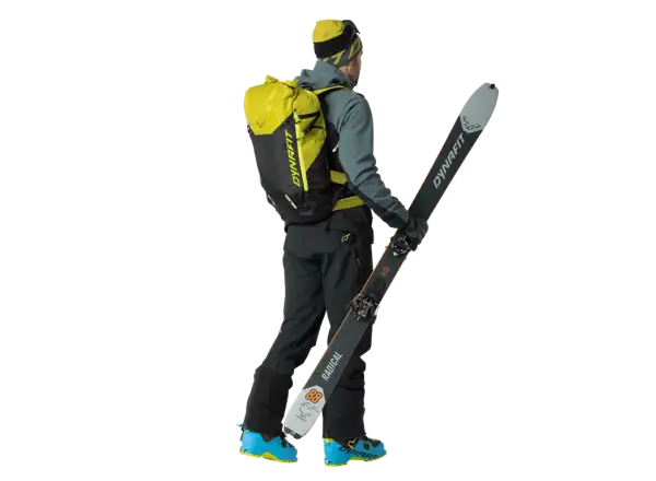 Dynafit Radical 30+ plecak skiturowy 30 l Golden Lime/Black Out