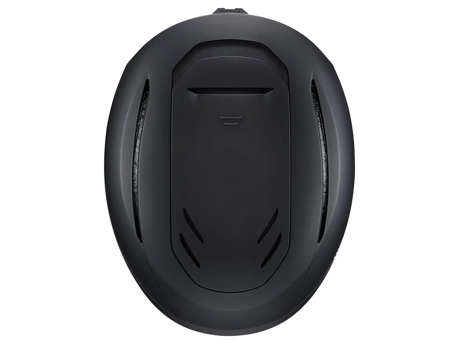 Uvex Resolution Mips kask narciarski Black/White Matt