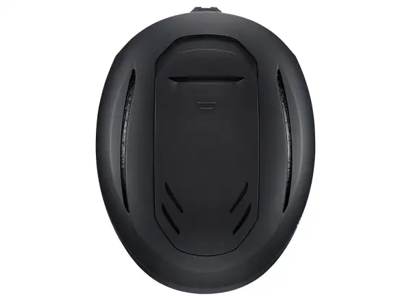 Uvex Resolution Mips kask narciarski Black/White Matt