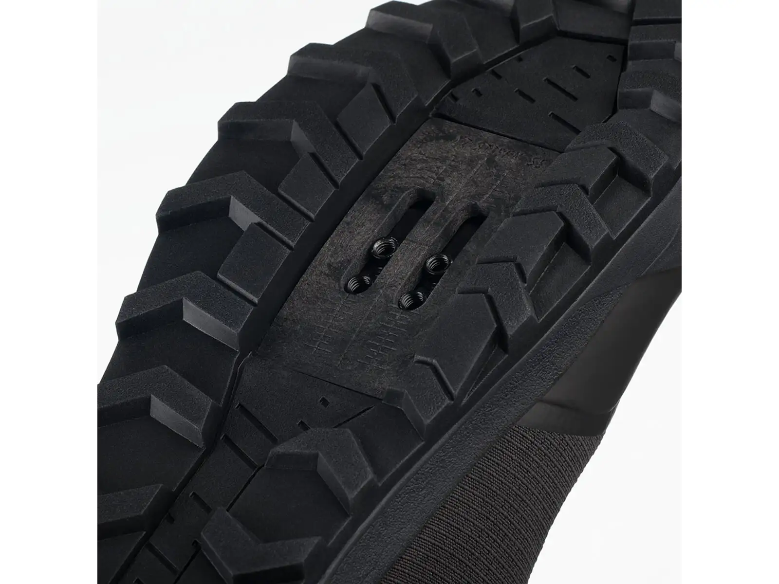 Fizik Terra Clima X2 MTB męskie buty Black/Black