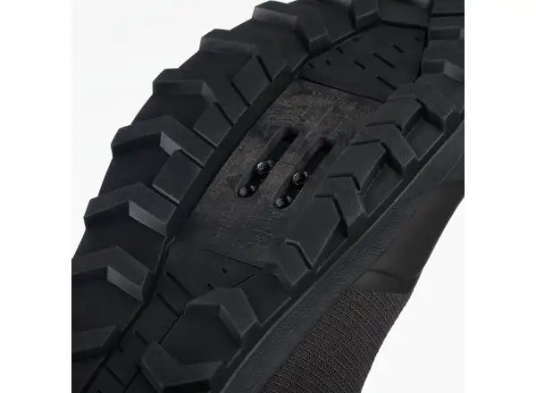 Fizik Terra Clima X2 MTB męskie buty Black/Black