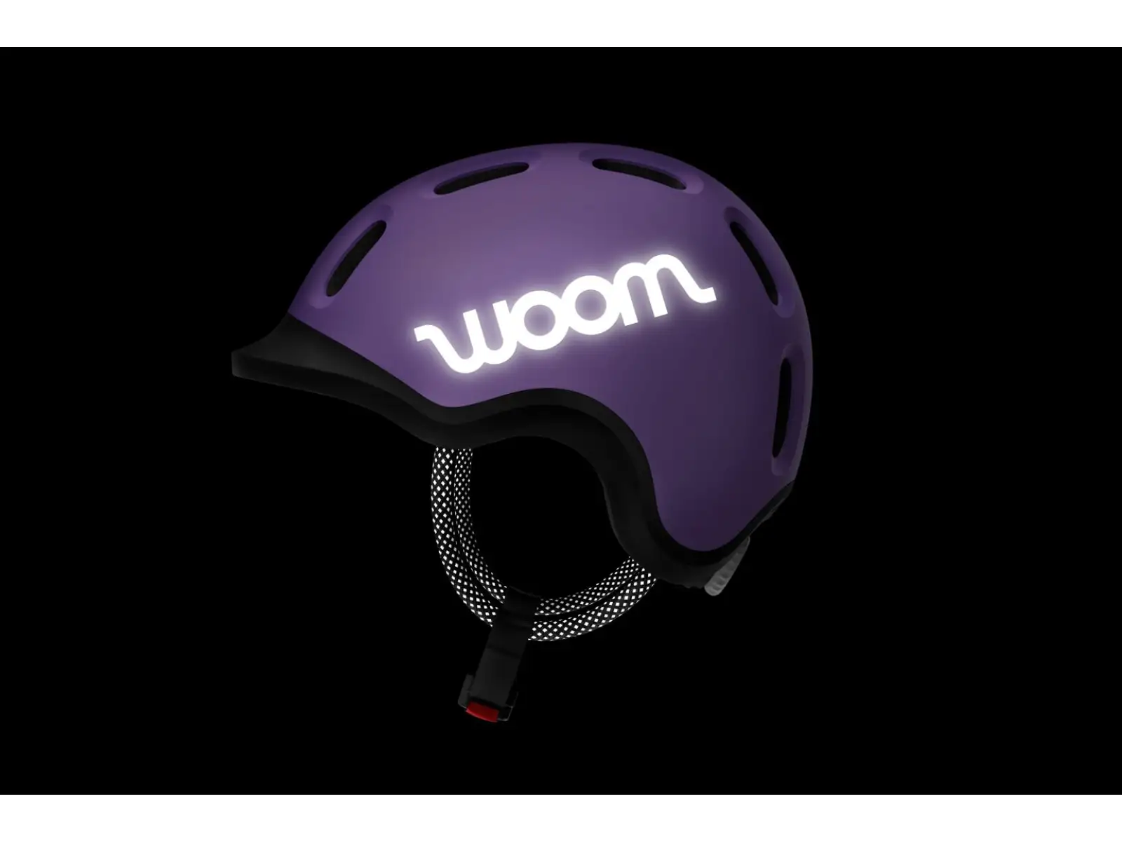 Woom 3.0 kask dziecięcy Lilac