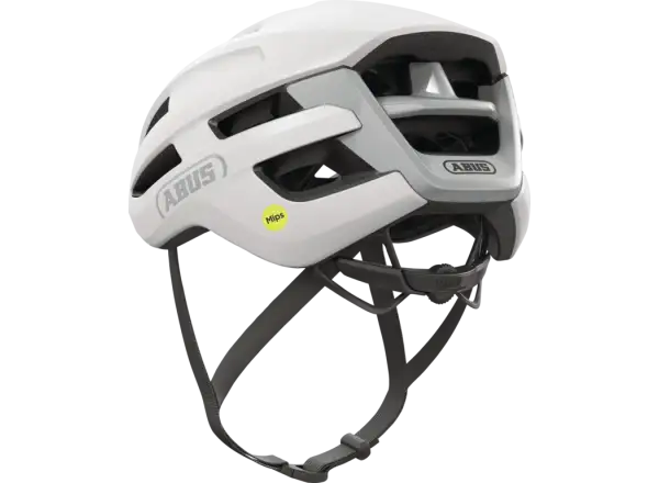 Abus PowerDome MIPS kask Polar White