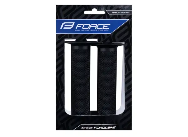 Force BMX130 chwyty czarny