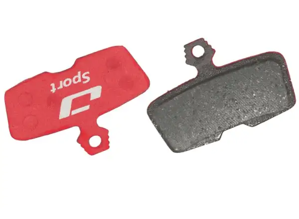 Jagwire Sport Organic klocki hamulcowe do SRAM (Code)