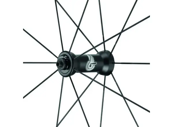 Campagnolo Zonda C17 szosowe koła z zaplotem