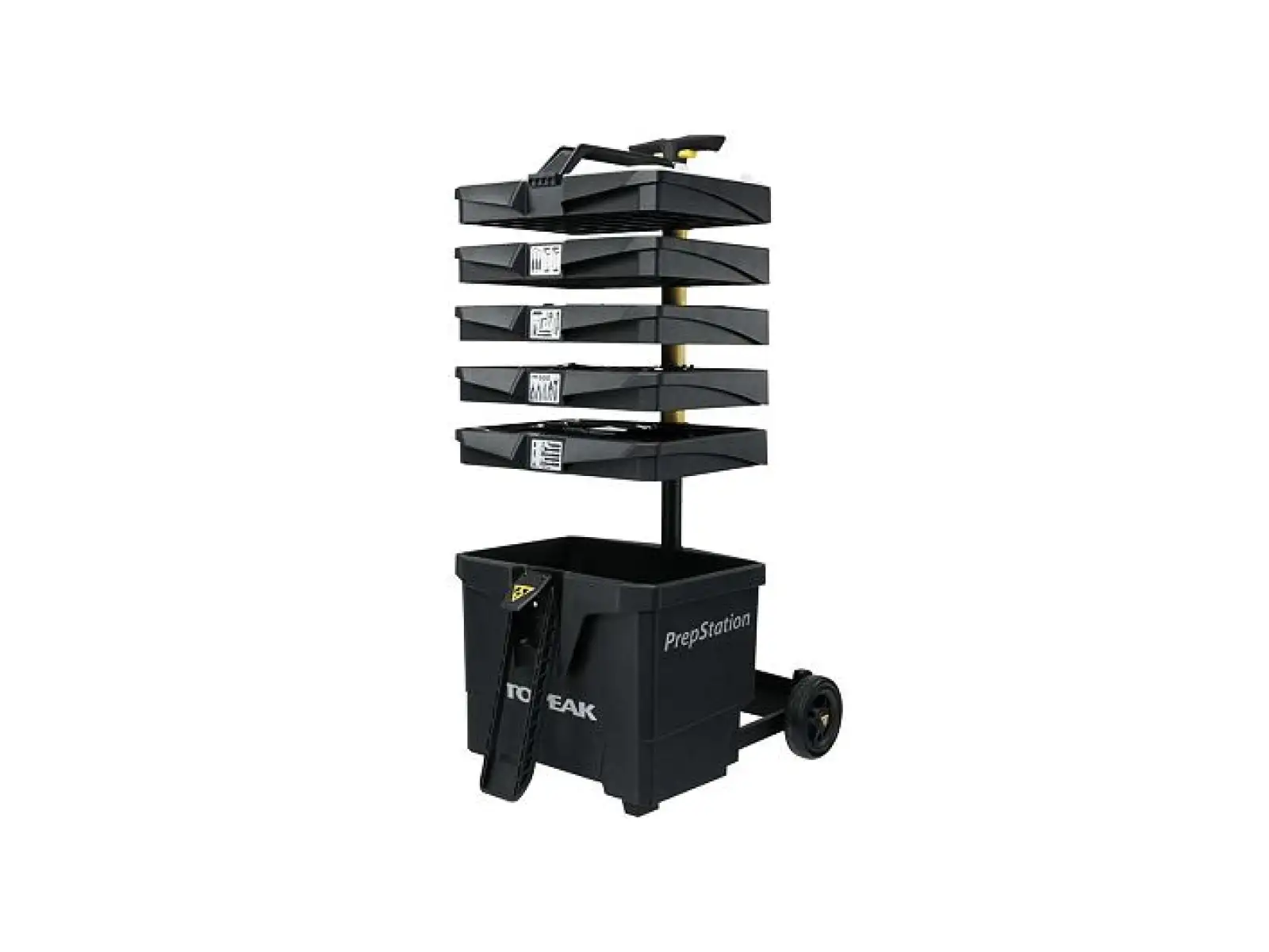 Topeak Prepstation warsztatowy zestaw narzędzi 52 sztuk