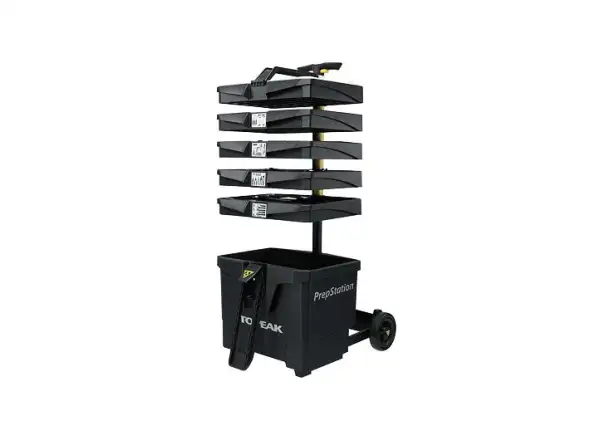 Topeak Prepstation warsztatowy zestaw narzędzi 52 sztuk