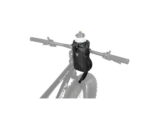 Topeak FreeLoader torba na kierownicę czarna