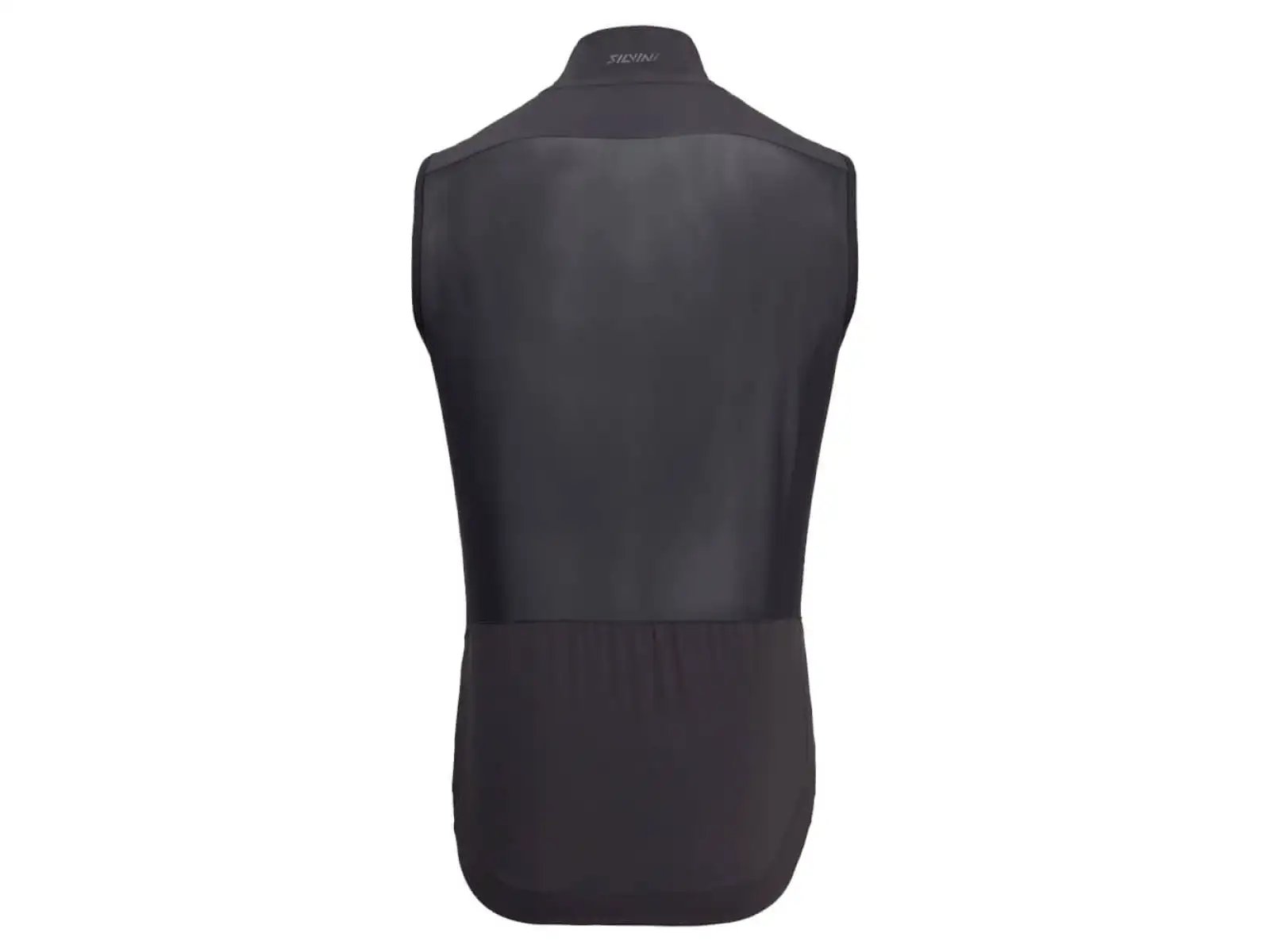 Silvini Leggero męska kamizelka Black