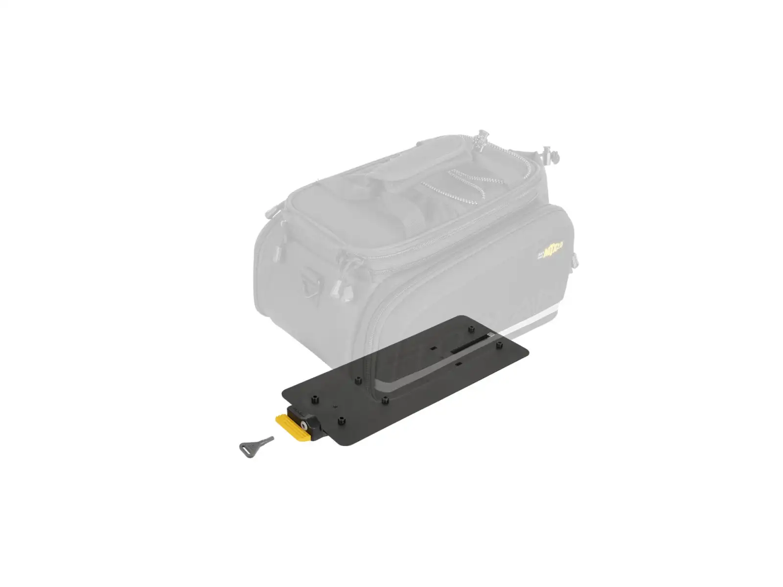 Topeak MTX Trunklock bagażnikowy zamek