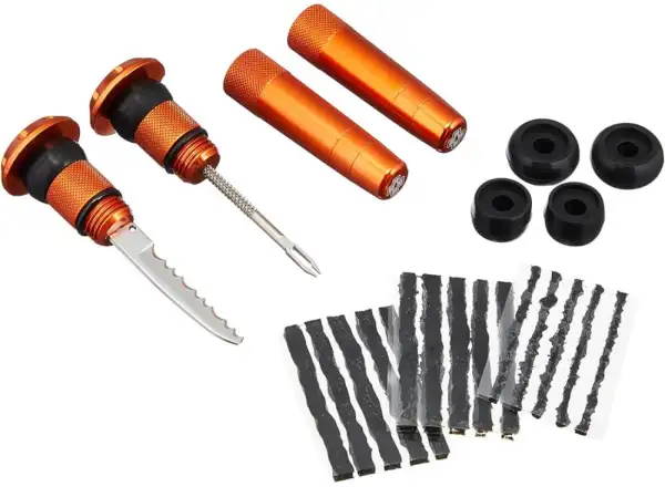 Muc-Off Stealth Tubeless Puncture Plug zestaw naprawczy do kierownicy