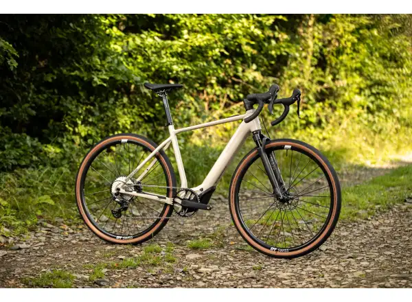 Superior iXR 6.5 gravel rower elektryczny Gloss Dust