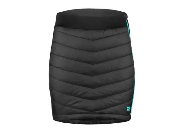 Etape Alaska spódnica Black/Mint
