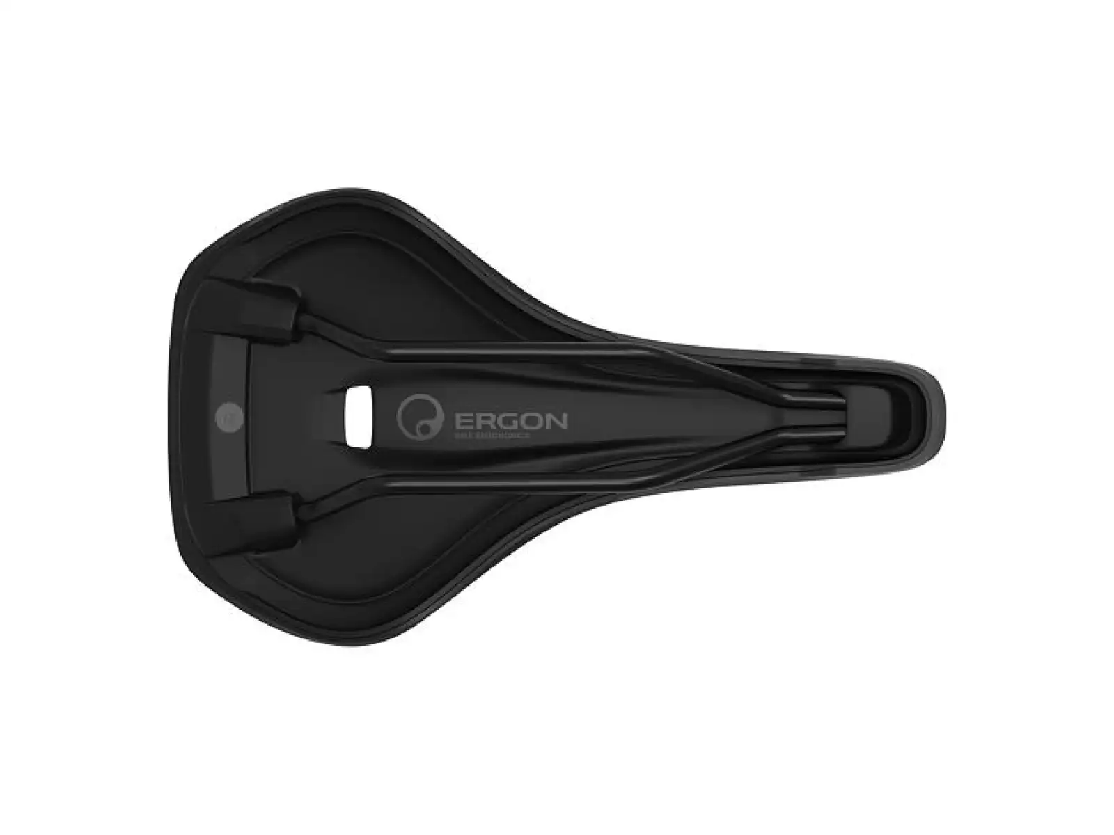 Ergon SMC Men Sport Gel siodło czarna