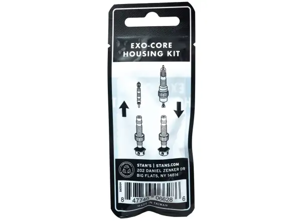 No Tubes Tubeless Exo-Core Housing Kit - para