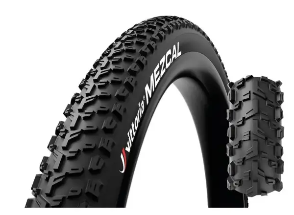 Vittoria Mezcal III 27,5 x 2,25" MTB opona drut czarna