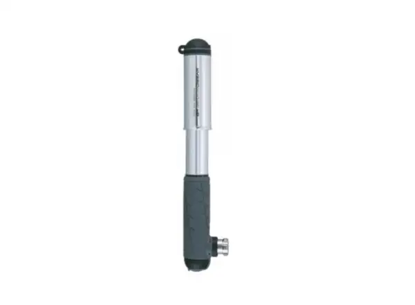 Topeak Hybrid Rocket HP minipompa srebrny