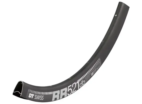 DT Swiss RR 521 Disc przełajowa obręcz 24 otwory
