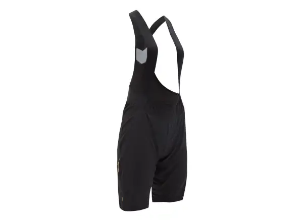 Silvini Larrea damskie gravel spodenki Black