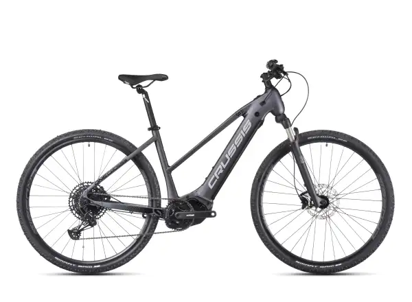 Crussis ONE-Cross low 9.10-M (720 Wh) rower elektryczny crossowy