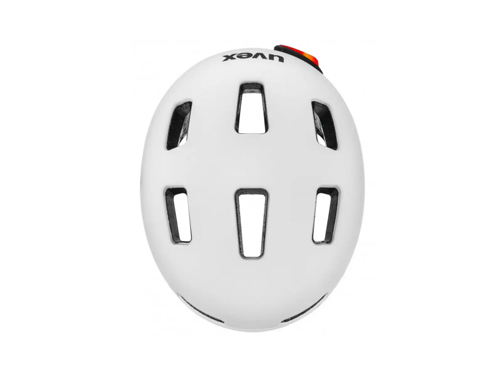 Uvex City 4 kask Reflexx White Matt