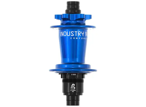 Industry Nine ISO 6B Hydra Classic Boost 12x148 tylna piasta modrá