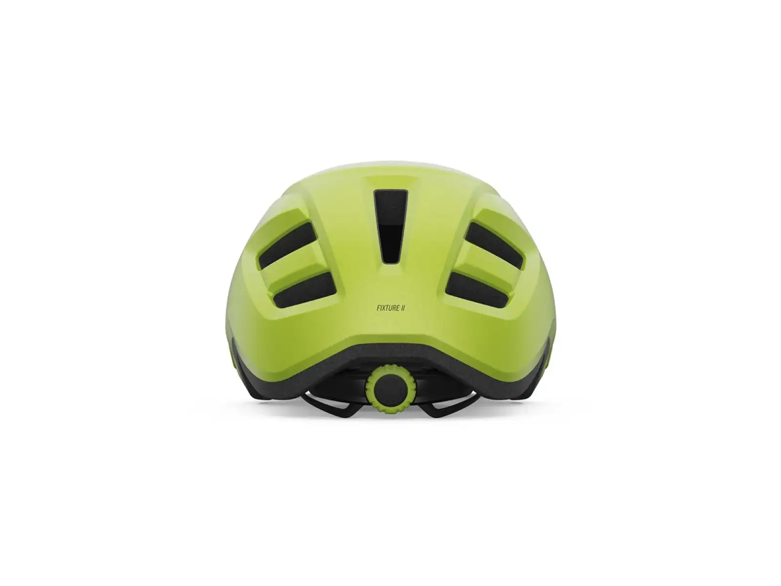 Giro Fixture II kask Mat Ano Lime rozmiar Uni (54-61 cm)