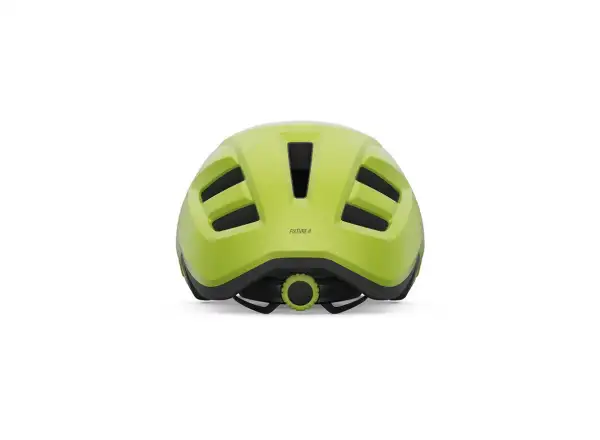 Giro Fixture II kask Mat Ano Lime rozmiar Uni (54-61 cm)