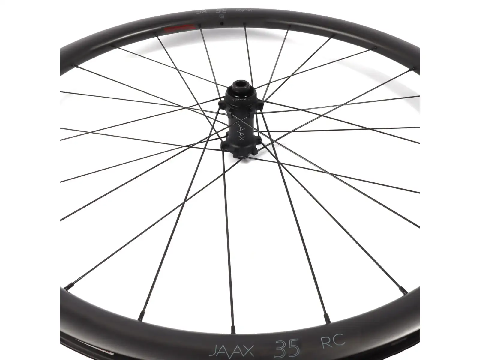 Javax 35 RC Ratchet Disc CL Carbon zaplecione koła szosowe