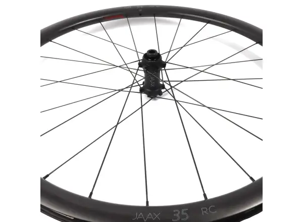 Javax 35 RC Ratchet Disc CL Carbon zaplecione koła szosowe